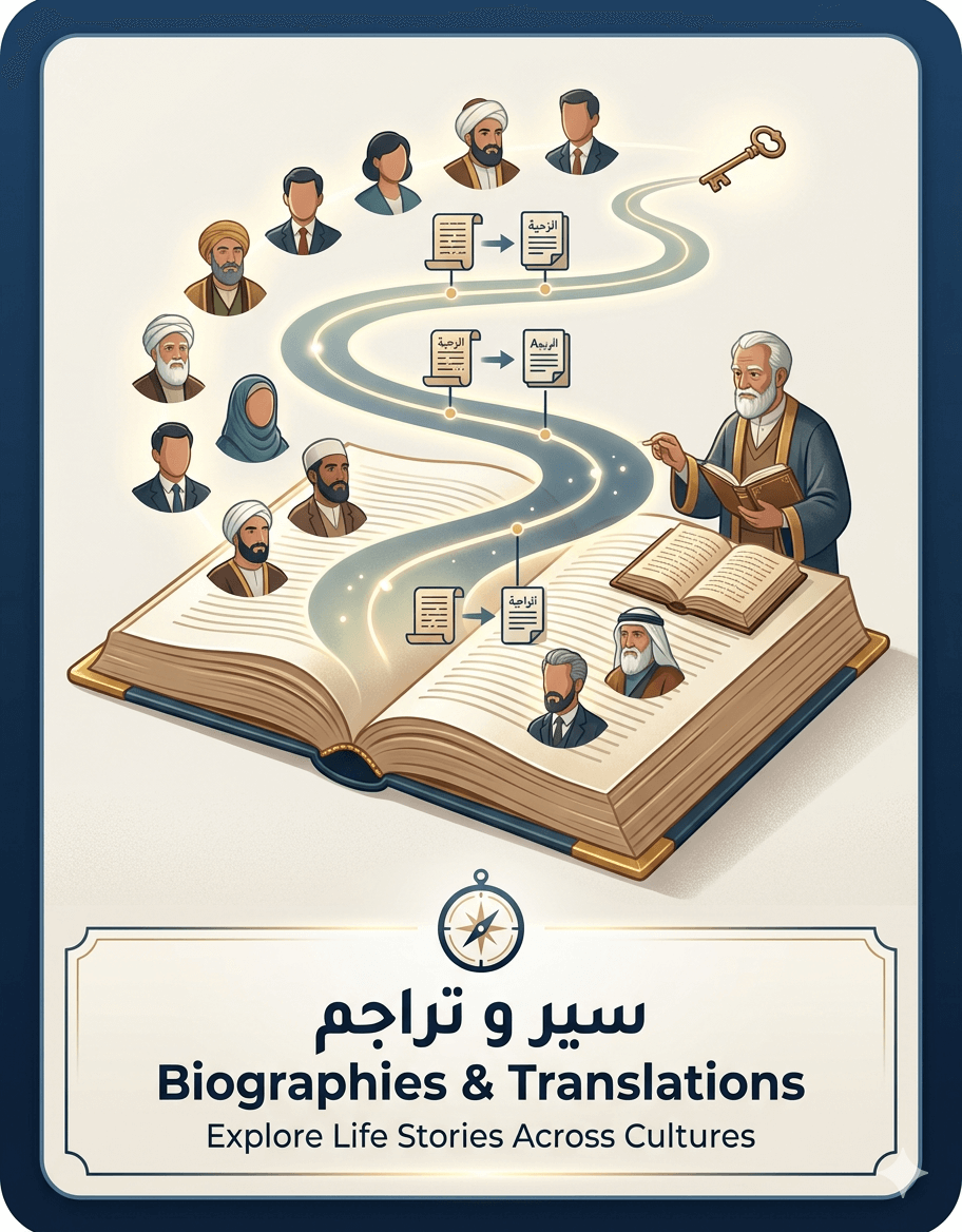 سير و تراجم