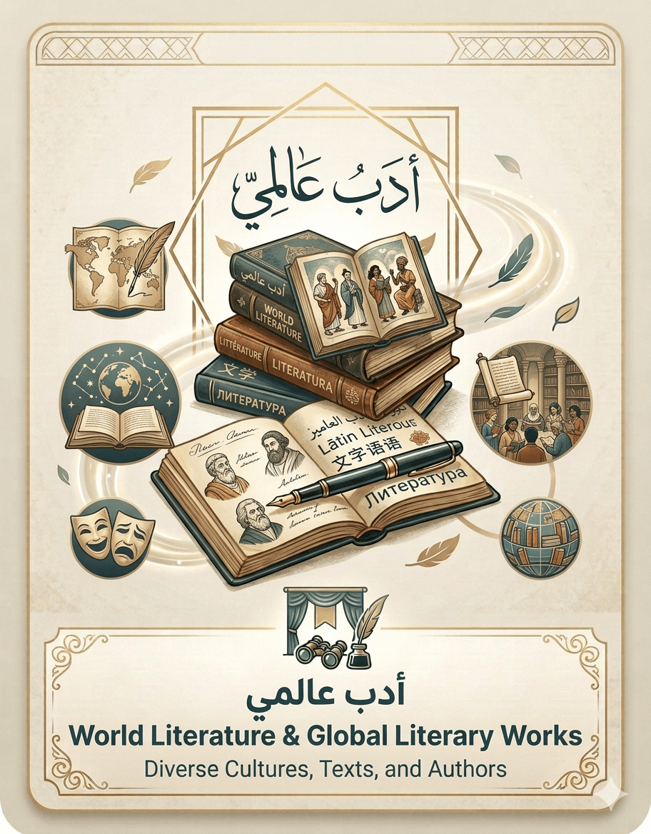 أدب عالمي